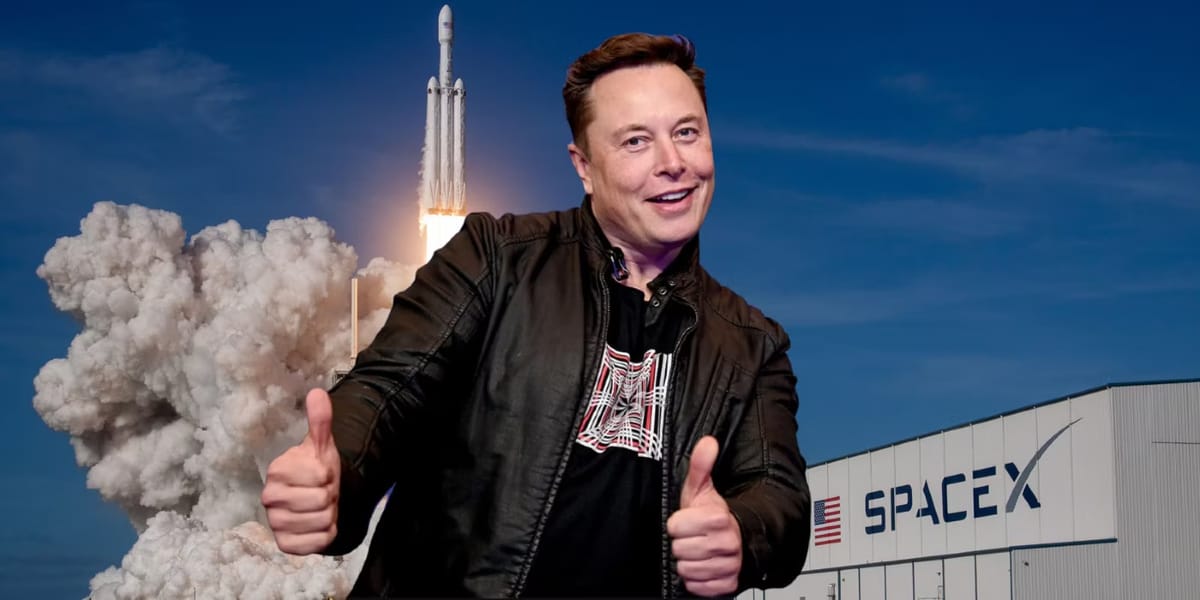 The U.S. Government Must Reconsider Elon Musk’s Role as a Defense Contractor