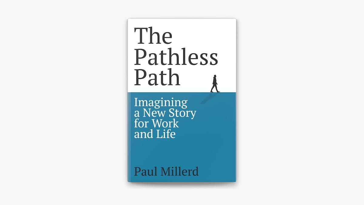 Book Notes: The Pathless Path