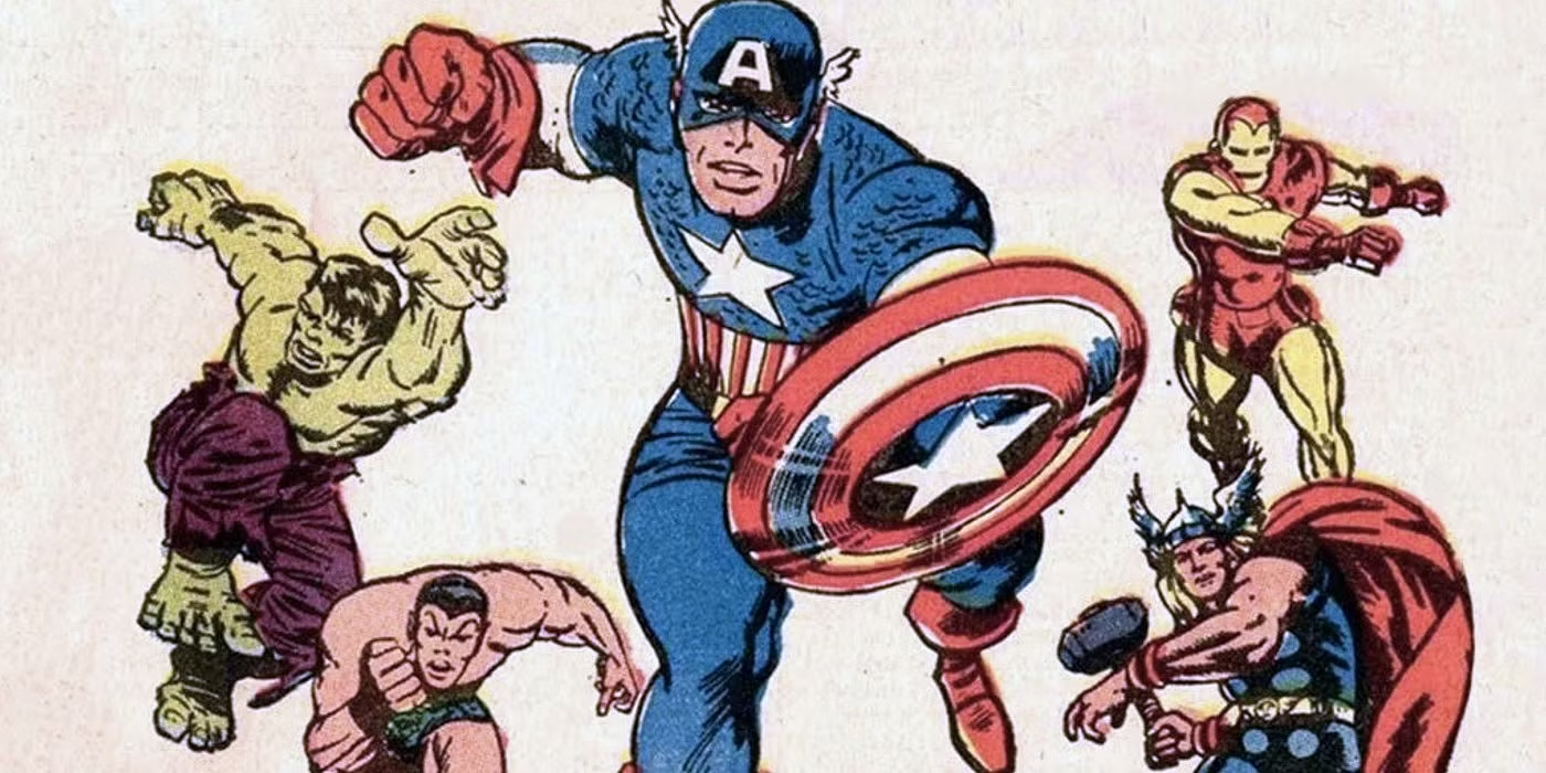 The Death of the Hero: Why We Need Captain America to Punch Hitler Again