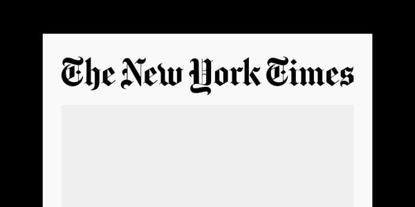 The NYT Has an Op-Ed Problem